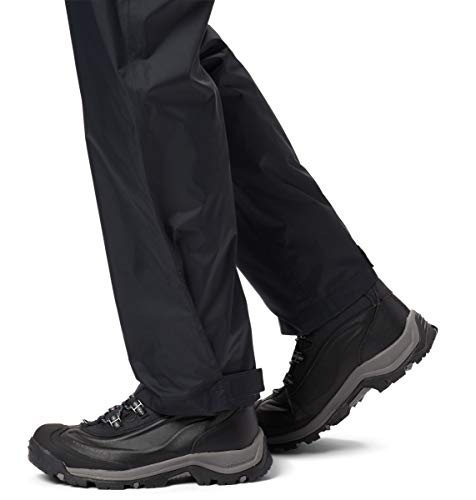 COLUMBIA WOMEN'S STORM SURGE PANT - SIZE: WOMEN 1X - BLACK - Brand New