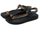 JCH108783Z Chaco Men's Outdoor Athletic Sandals Wedge Dark Forest Size 7 - Like New