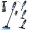 SOWTECH CORDED STICK VACUUM CLEANER 20KPA POWERFUL SUCTION STICK VACUUM BLACK - Like New