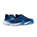 S20936 SAUCONY MEN'S GUIDE 17 RUNNING SHOES NAVY/COBALT SIZE 10 - Like New