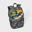 ALL IN MOTION 23L TWEEN CRINKLE BACKPACK - CAMO - Brand New