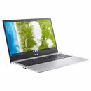 For Parts: ASUS CHROMEBOOK 15.6" FHD N4500 8GB 128GB SSD CX1500CKA-IS88F-B PHYSICAL DAMAGE