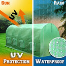 BenefitUSA Cover Canopy Replacement for Larger Green House 16'x7'x7' Walk in - Brand New