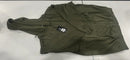 BLU ROCK MEN'S TECH FLEECE HOODIE AND JOGGER SWEATPANTS - SIZE: MEN 3XL - OLIVE - Like New