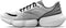 1203541B108 Brooks Women's Aurora Neutral Running Shoe White/Alloy/Black - 9.5 Like New