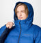 COLUMBIA MEN'S SLOPE STYLE JACKET - SIZE: MEN XL - MOUTAIN BLUE - Brand New