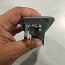 KOOL-VUE FRONT PASSENGER SIDE INTERIOR DOOR HANDLE - GRAY - Like New