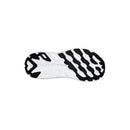 HOKA CLIFTON 8 TEXTILE WOMEN'S LACE UP SNEAKERS SIZE: US 5.5 BLACK/WHITE - Like New