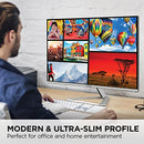 VIEWSONIC 27" 4K UHD IPS Monitor 65W USB HDR10 Content Support VS19281 - Like New