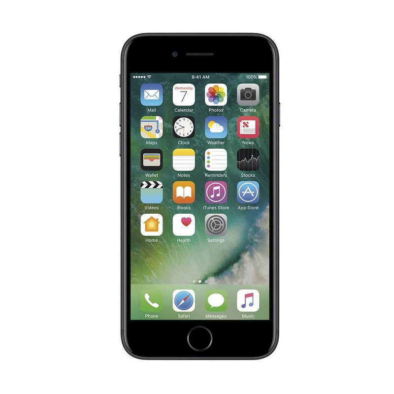 APPLE IPHONE 7 32GB SPRINT/TMOBILE MNAY2LL/A - BLACK - Like New