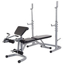 BalanceFrom RS 60 Multifunctional Workout Station Adjustable Workout Bench - Like New
