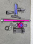 DYSON V6 MOTORHEAD+ HANDHELD CORDLESS VACUUM CLEANER - PURPLE - Scratch & Dent