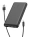 BELKIN BPB012 PORTABLE CHARGER USB-C POWER BANK 20,000MAH 2 USB-A PORTS - BLACK - Like New