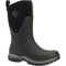MUCK WOMEN'S ARCTIC SPORT II MID BOOT - BLACK - 10 - Like New