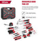 EASTVOLT 128-PIECE HOME REPAIR TOOL SET, TOOL SETS FOR HOMEOWNERS, ASK01 - Like New