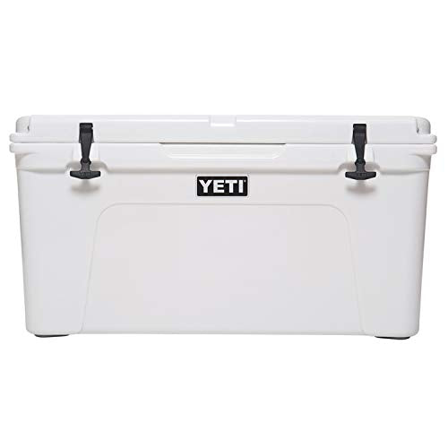 YETI TUNDRA 75 QUARTS COOLER - WHITE - Like New