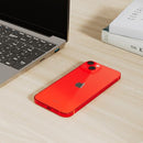 APPLE IPHONE 14 PLUS 128GB (PRODUCT)RED UNLOCKED - RED - Like New