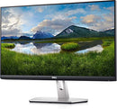 For Parts: Dell 24" FHD 75Hz IPS Ultra-Thin Bezel Monitor S2421HN Silver - CRACKED SCREEN