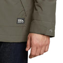 DEPT0001 EDDIE BAUER MEN'S DOWN-OUTERWEAR-COATS SIZE: MEN L - BLACK - Like New