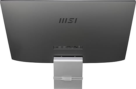 MSI MODERN MD271UL 27" MONITOR 3840 X 2160 (UHD) IPS 60 HZ 4MS HDMI - SILVER - Like New
