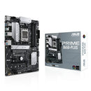 ASUS PRIME-B650-PLUS AMD B650 AM5 RYZEN 7000 DESKTOP ATX MOTHERBOARD DDR5 - Like New