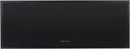 Klipsch Reference R-52C Center Channel Home Speaker - Black Like New