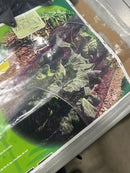 GENERIC NETTING GROW TUNNEL - BLACK - Like New