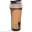 HELIMIX 28OZ SHAKER WATER BOTTLE - MONOCHROMATIC NUDE - Brand New