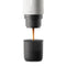 Outin Nano Portable Electric Espresso Machine with 3-4 Min Self-Heating - WHITE Like New