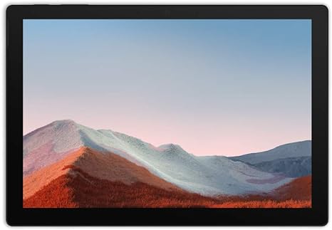 Microsoft Surface Pro 7+ 12.3" 2736x1824 i7 16 512GB SSD 1ND-00016 - MATTE BLACK Like New