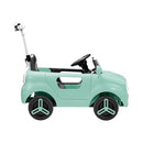 Jetson Mako Kids Electric Motor Assist Push Car, 3 Modes: Push, Drive or Remote - Like New