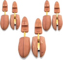 HOUNDSBAY CEDAR SHOE TREE SHOE TREES 3PACK - SIZE: LARGE 10-11 - RED CEDAR - Like New