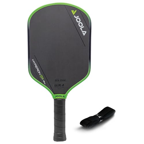 JOOLA 3S PICKLEBALL PADDLE – RAW CARBON FIBER SURFACE – 16MM - Scratch & Dent