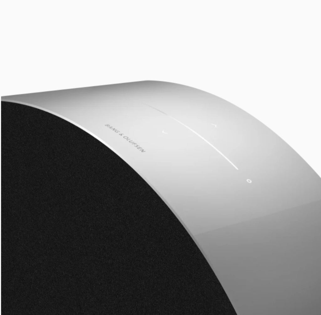 Bang & Olufsen Beosound Edge Wireless Home Speaker with Floor Base - A ...