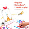 Osmo - Little Genius Sticks & Rings-2 Educational Learning Games -Ages 3-5 - Like New