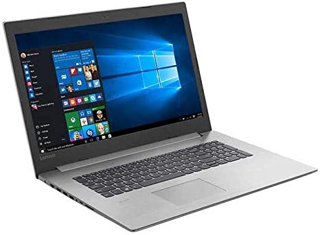 LENOVO IDEAPAD 330 17.3" HD+ i5 12 1TB HDD MX150 81DM0004US - Platinum Grey - Like New