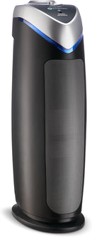 GERMGUARDIAN 4-in-1 True HEPA Air Purifier UV Sanitizer Odor Reduction 22" Tower - Like New