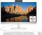 HP 24-CR0010 23.8" FHD AMD ATHLON SILVER 7120U 8 256GB SSD AMD RADEON - WHITE - Like New