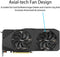 ASUS DUAL GEFORCE RTX 2060 SUPER EVO V2 OC 8GB GDDR6 Like New