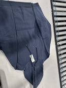 ANGELA BEBE MEN HOODIE LONG SLEEVE - SIZE: MEN XL - NAVY BLUE - Brand New