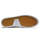 56388 FootJoy Men's FJ Court Golf Shoe - Size 8, White/White/Navy - Like New
