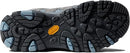 MERRELL MOAB 3 HIKING SHOES - SIZE: WOMEN 7.5 - ALTITUDE - Like New