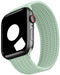 APPLE WATCH BRAIDED SOLO LOOP (44MM) SIZE 7 - PISTACHIO - Brand New