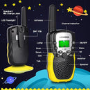 LOOIKOOS Walkie Talkies for Kids 3 KMs Long Range Boys and - Scratch & Dent