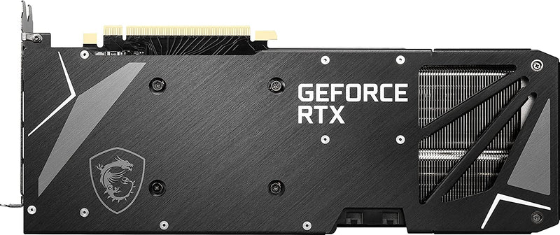 MSI Gaming GeForce 8GB Graphics Card RTX 3070 Ti Ventus 3X 8G OC New