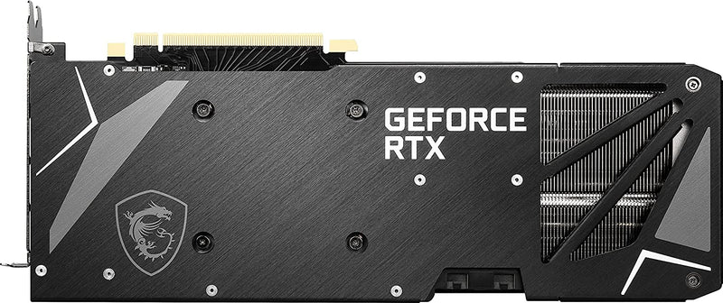 MSI Gaming GeForce 8GB Graphics Card RTX 3070 Ti Ventus 3X 8G OC - Like New