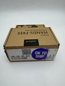 Jabra 2400 II QD Mono NC 3 in1 Wired Headset - Black - Brand New