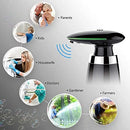 SECURA INDUCTION SOAP DISPENSER, TABLE-MOUNTED, V-473-WHITE - WHITE - Like New