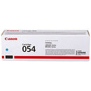 CANON TONER CLBP CARTRIDGE 054 CYAN 3023C002 - CYAN - Brand New