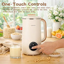 HOWDIANQY NUT MILK MAKER MACHINE 32OZ ALL-IN-1 MULTIFUNCTIONAL TM-D658 - Like New